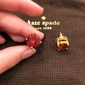 Kate Spade Small Square Studs